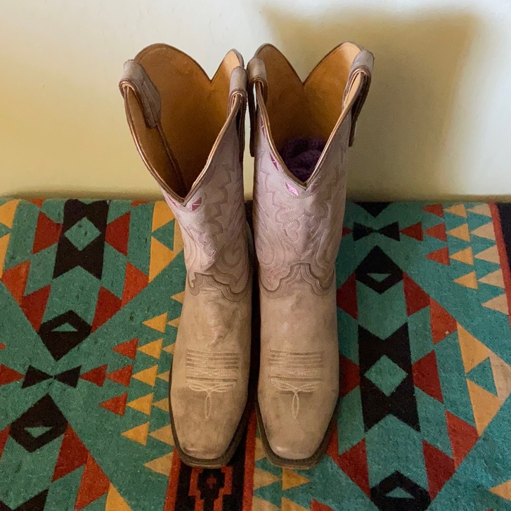 Free to roam cowgirl boots